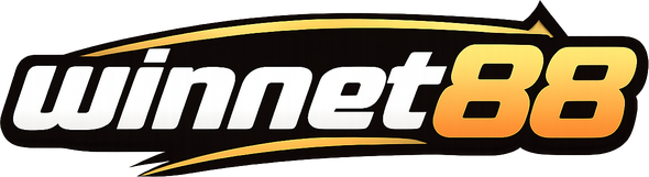 Logo winnet88 platform hiburan online Indonesia